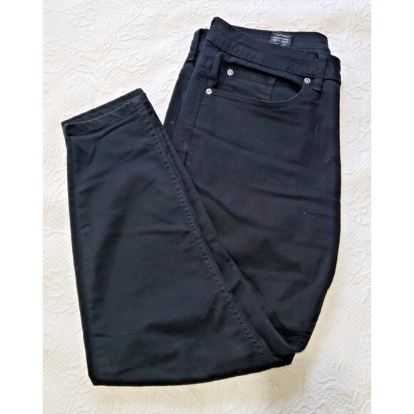 Buffalo David Bitton Sarcher Slim Stretch Jeans Men's 32x30 Black - Picture 1 of 7